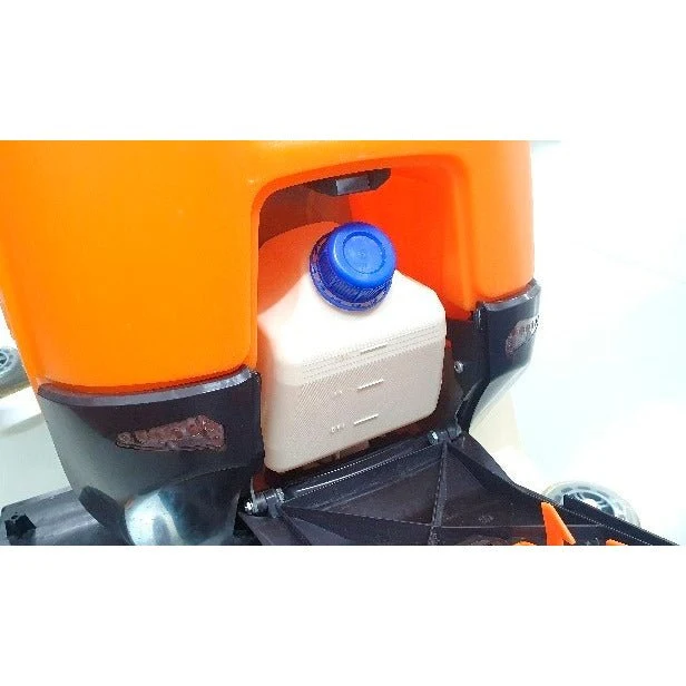 Ultimaxx IntellIdose+ contenitore, contenitore di Intellidose+ per usarlo come sistema indipendente dal sistema | Pacchetto (1 pezzo)