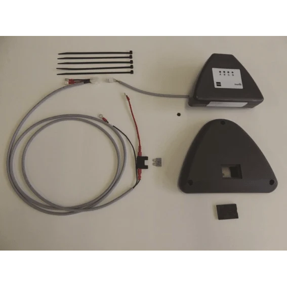 Intellitrail - Set di montaggio per Swingo 350/455, questo kit di fissaggio è assolutamente necessario per tutti i nuovi Swingo 350 e 455 | Pacchetto (1 pezzo)