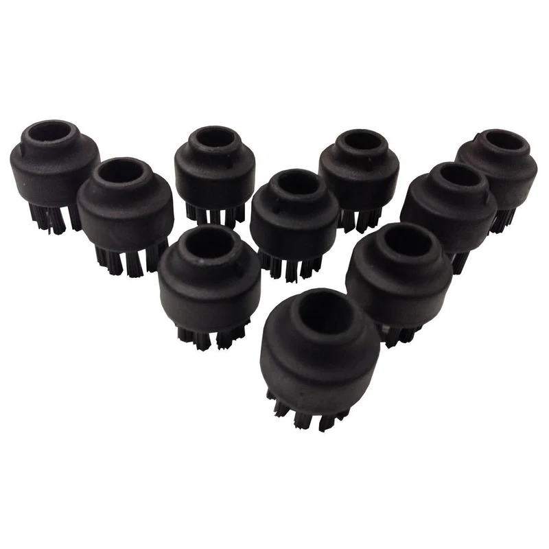 Ben spazzole in nylon per taski SO4, confezionamento con 10 pennelli in nylon (SO4) | Pacchetto (10 pezzi)