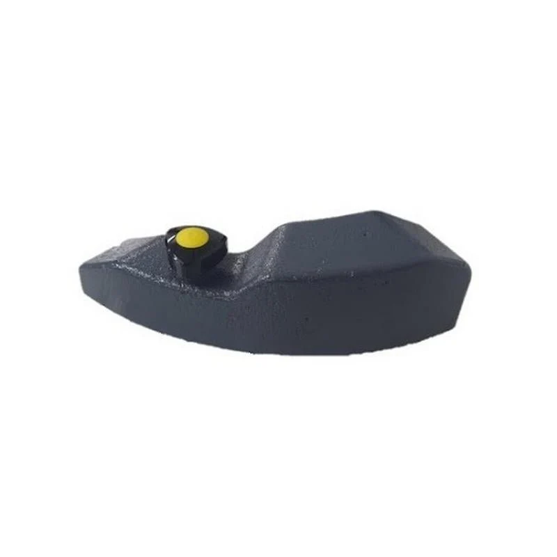 Peso aggiuntivo 4 kg Ergodisc Flexx, 4 kg di peso aggiuntivo per lamentarsi di Ergodisc Flexx | Pacchetto (1 pezzo)