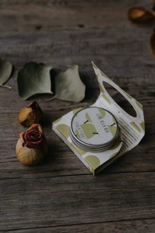 Ethical Grace Gemme della vita Crema anti-età sebo-equilibrante