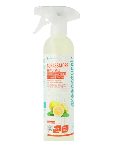 SFUSO Sgrassatore Universale LIMONE & TEA TREE - eco - 1Kg