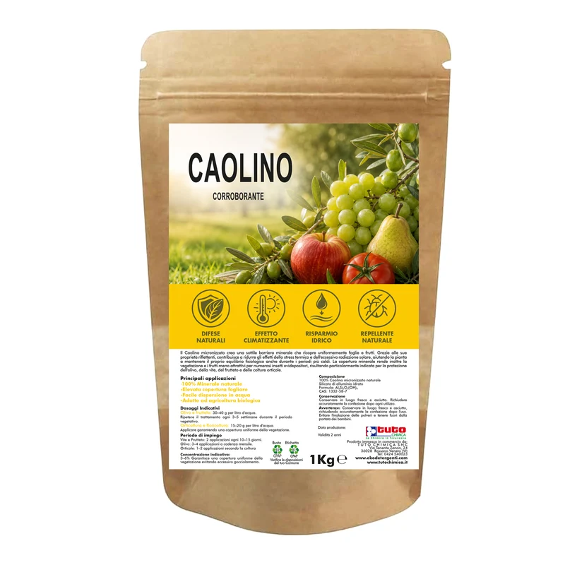 Caolino 1 Kg