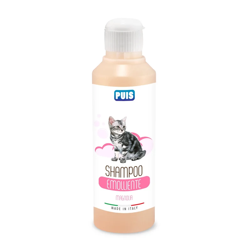 Puis Shampoo Gatto Emolliente, Magnolia