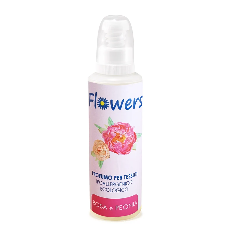 Flowers Profuma Tessuti 120 ml