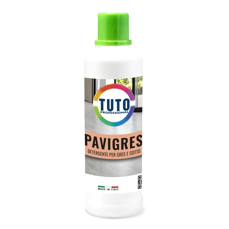 Tuto Pavigres detergente pavimenti gres e cotto