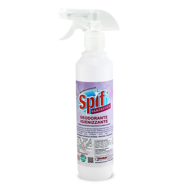 Spif fantastick deodorante igienizzante