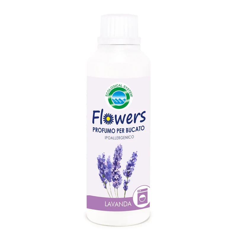 Flowers profumo per bucato liquido ecologico 250ml
