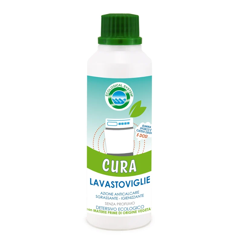 Cura Lavastoviglie 250ml
