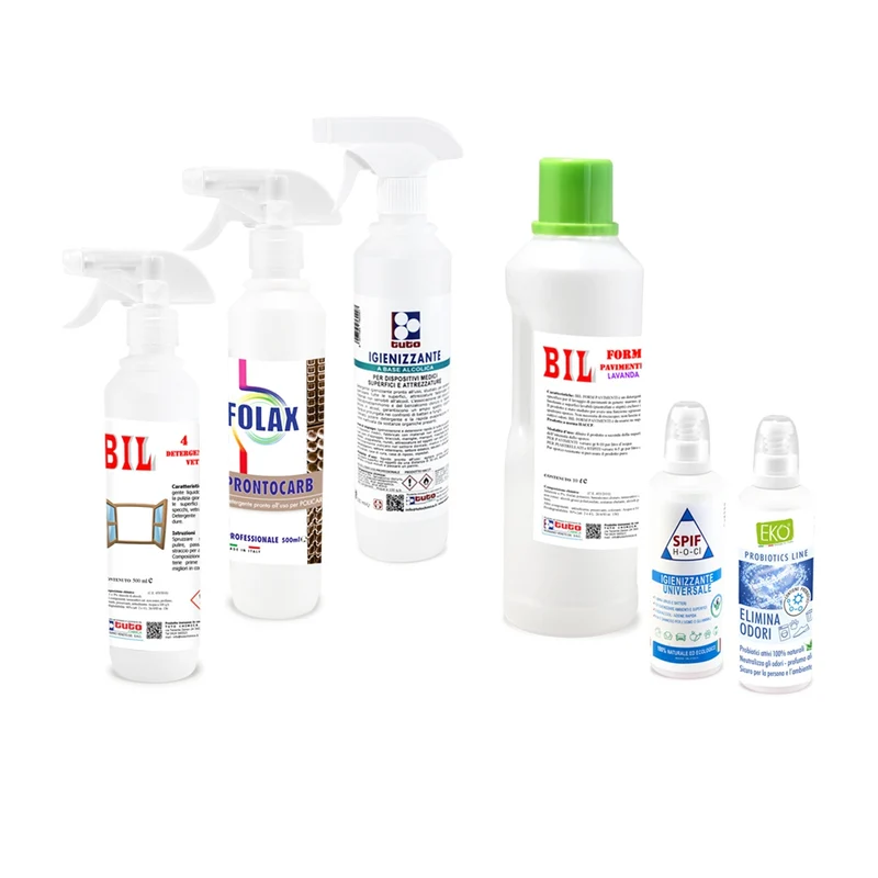 Kit Igiene Centri Estetici