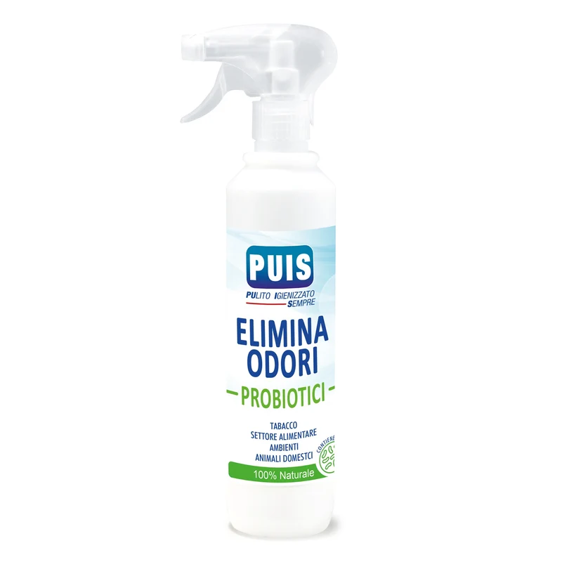Puis Elimina odori con probiotici 500ml