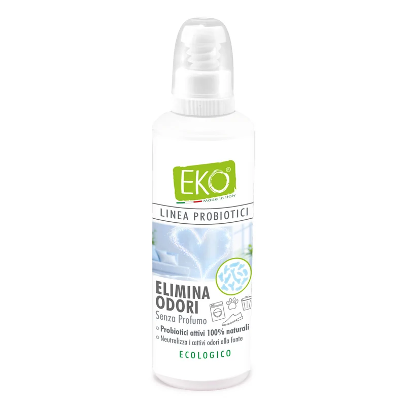 Eko elimina odori con probiotici