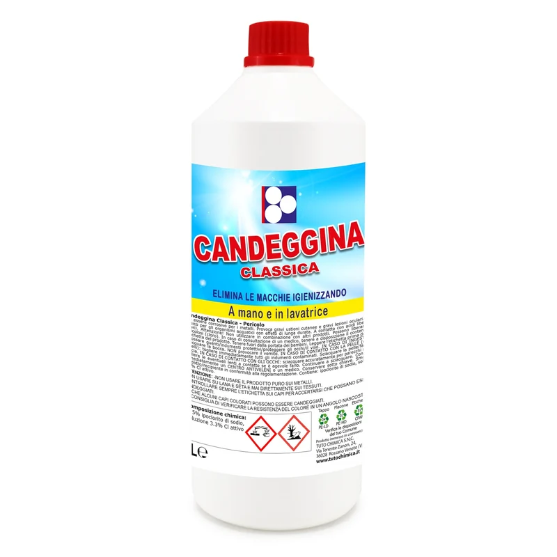 Candeggina classica