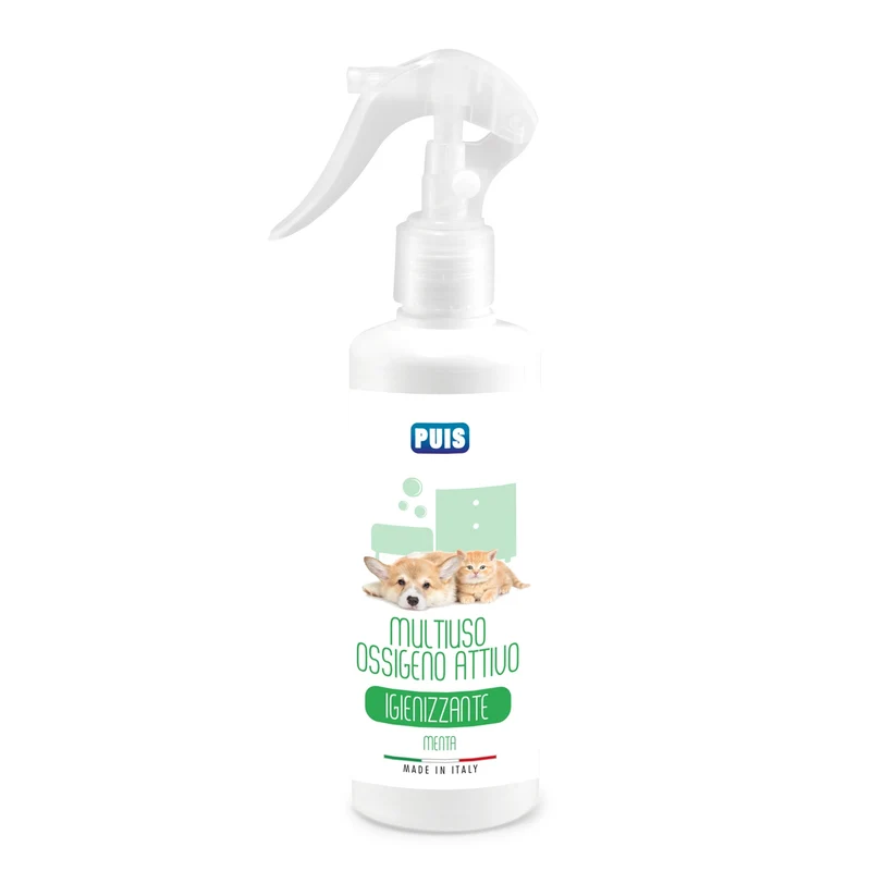 Puis Multiuso Ossigeno Attivo Igienizzante 250ml