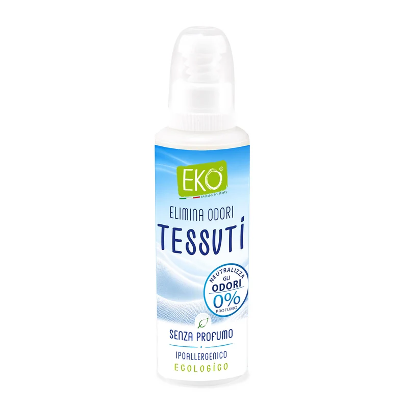 EKO Elimina Odori Tessuti Spray 120ml