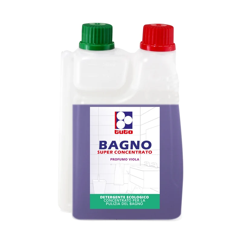 Tuto Bagno Super concentrato Viola 500ml