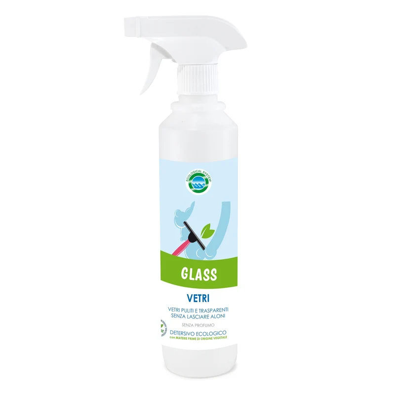 Glass Detergenti vetri