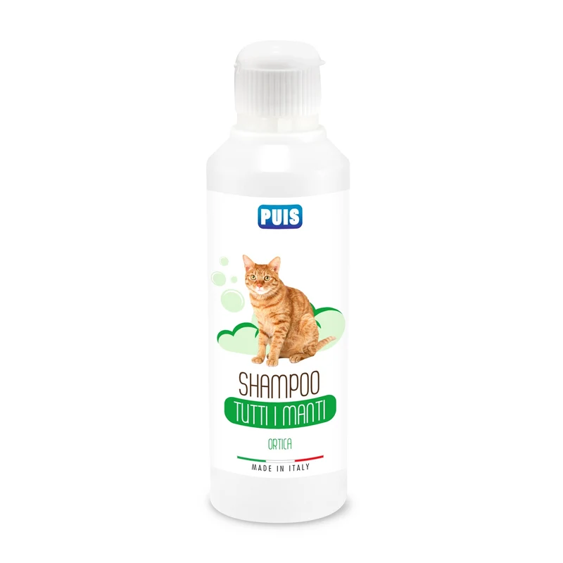 Puis Shampoo Gatti Ortica
