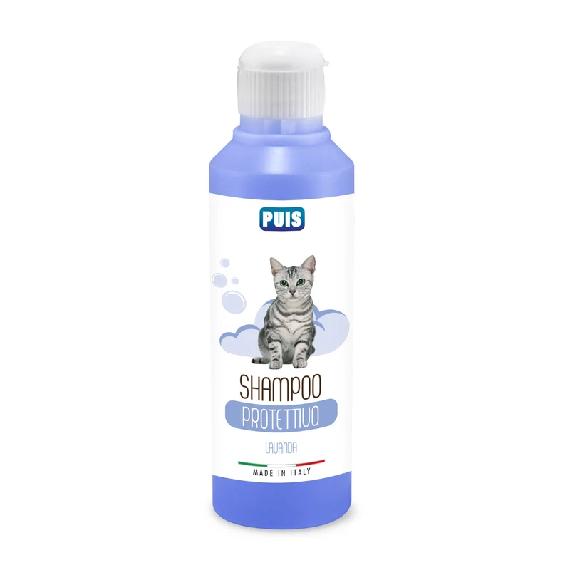 Puis Shampoo Gatto Protettivo Lavanda