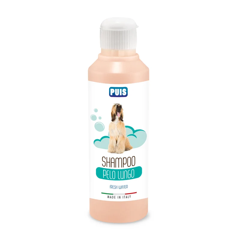 Puis Shampoo Cani Pelo Lungo Fresh Water