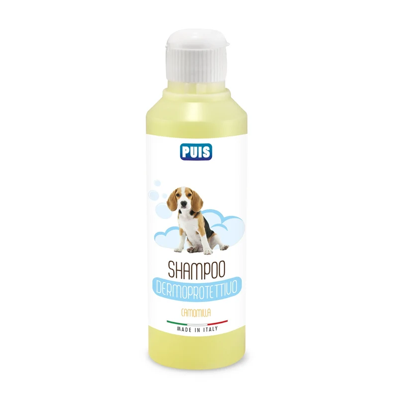 Puis Shampoo Cani Dermoprotettivo alla Camomilla 220ml