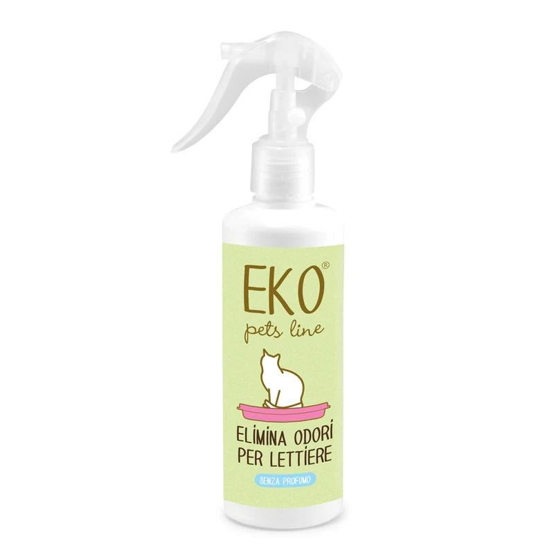 Eko Pets Elimina odori per lettiere 250ml