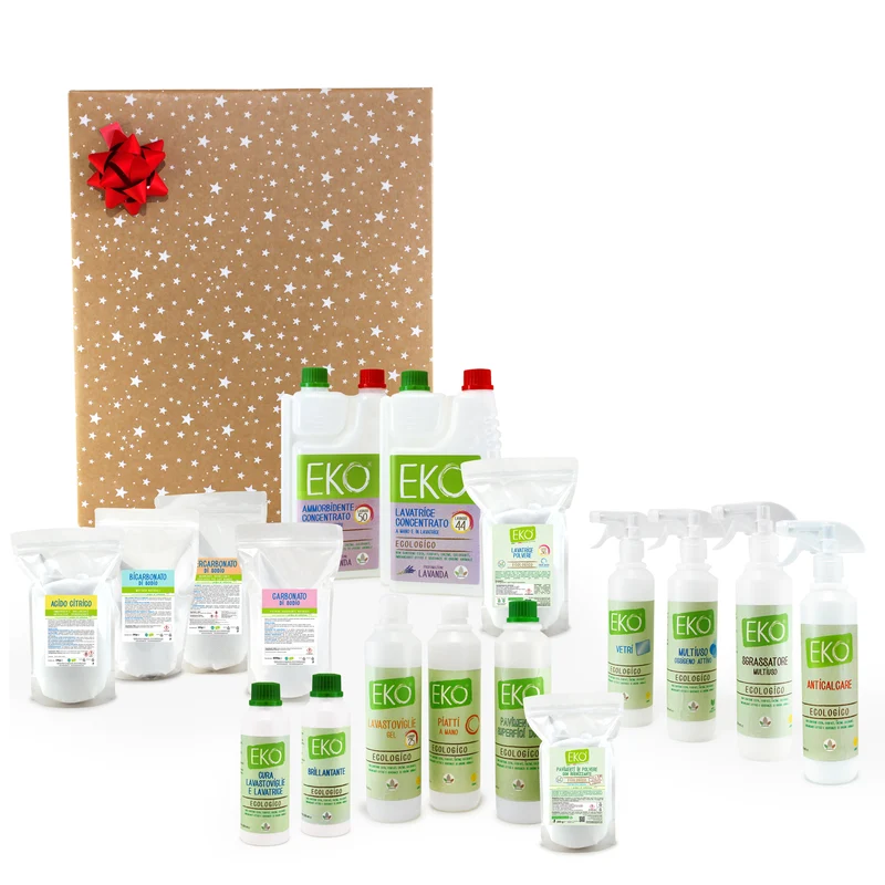 Eko box completo Idea Regalo