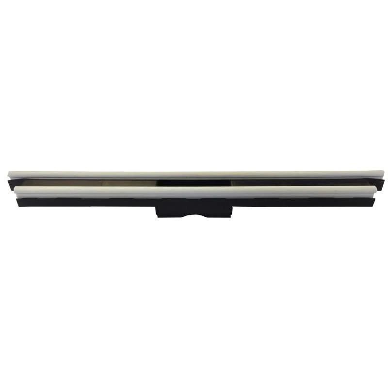 Taski Steamer Tappet Insert, 400 mm, inserto per moquette, 400 mm, per il piroscafo taski, si adatta a cui l'ugello del pavimento 400 mm | Pacchetto (1 pezzo)