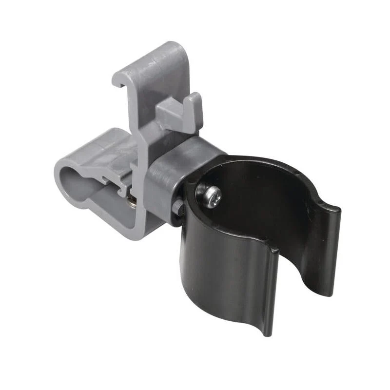 Taski detentore per tubo di aspirazione, fissaggio possibile al titolare per Tuchbox 7517270 o 757371 o accessori | Pacchetto (1 pezzo)