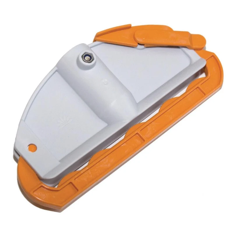 Taski Duo MOP Porta, staffa di plastica per mop di frangia, adatto a taski plastica e taski vario stiel | Pacchetto (1 pezzo)