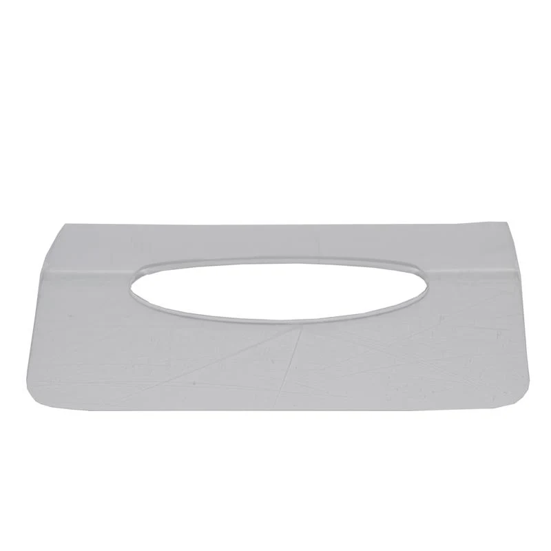 Presentazione per il distributore di asciugamani pieghevole QBIC, inserto in plastica per il 7520112, 240x110mm (BXT) | Pacchetto (1 pezzo)