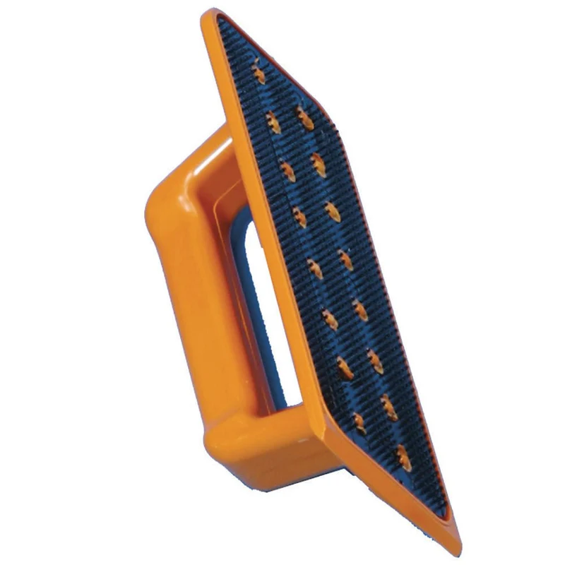 Rand cleaning device with handle, edge cleaning devices for hand pads. | Pacchetto (1 pezzo)