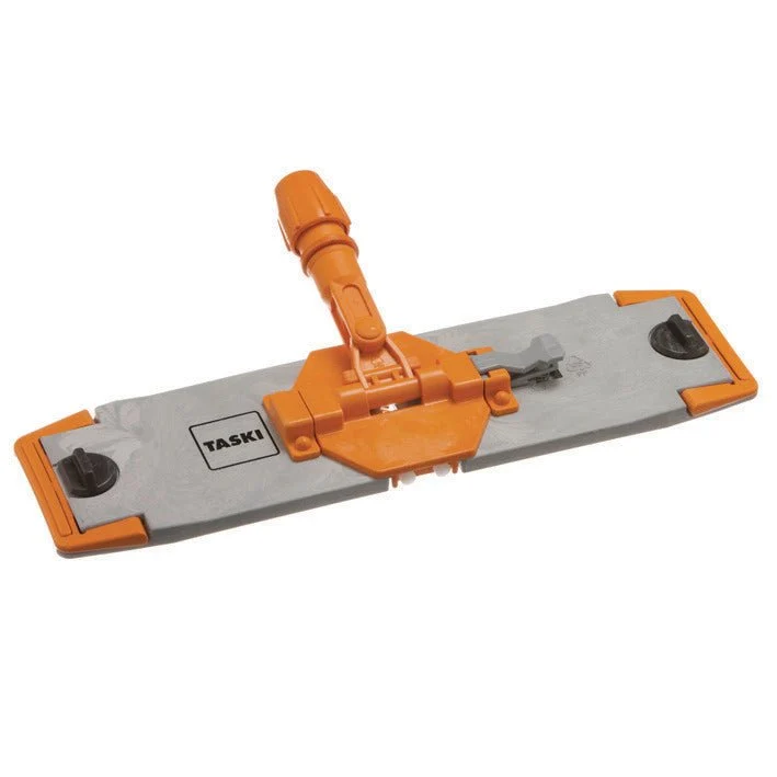 Taski Swing Mop 45 Porta pieghevole, premendo la MOP senza contatto con la pelle, igienico e comodo, larghezza di lavoro 45 cm | Pacchetto (1 pezzo)