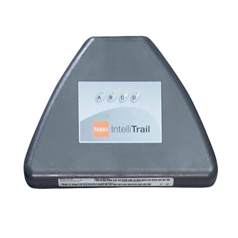 Taski IntelliTrail Box, Box GPS, Gestione della flotta basata sul Web, per macchine Taski e non-Taski | Pacchetto (1 pezzo)