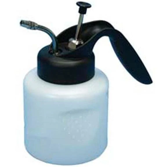 Scacciatura a mano fissa 0,5 L, spruzzatore a mano resistente e resistente, resistente al solvente | Pacchetto (1 pezzo)