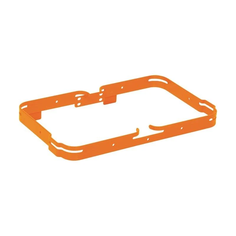 Taski Tuchbox Holder, supporto per Tuchbox 7 e 12 litri: 7517242, 7517299 o borse per lavanderia: 7517286, 7517287 o sacchetti di immondizia | Pacchetto (1 pezzo)
