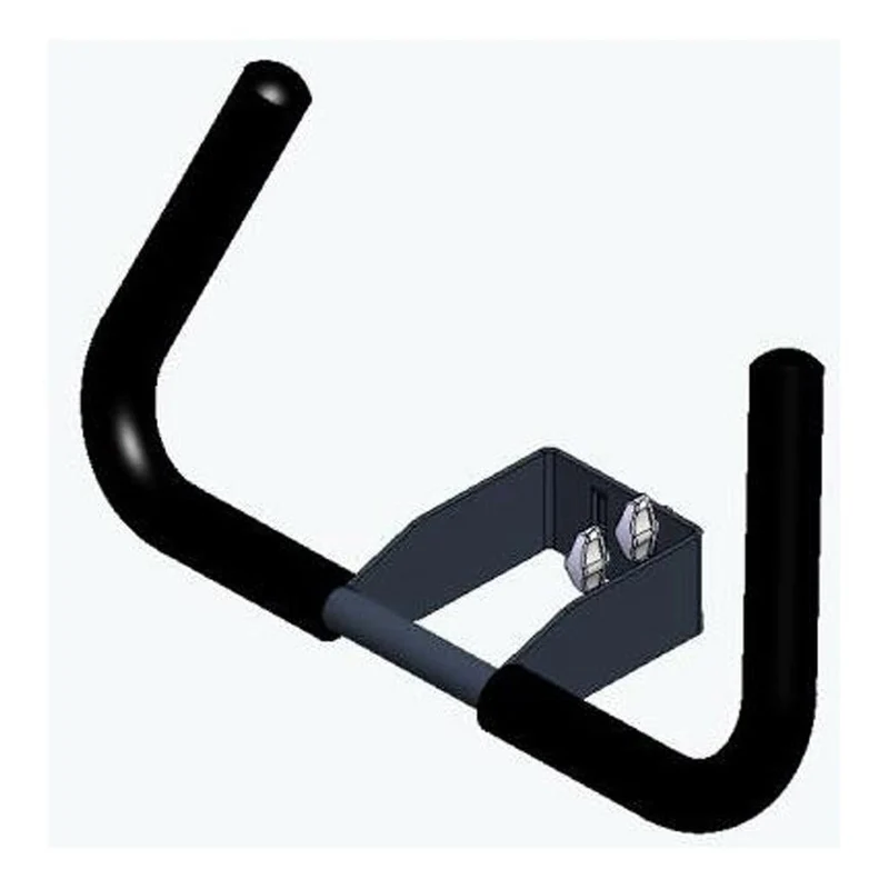 Taski Hand Hand - Nano, canna curva per carrelli Taski Nano | Pacchetto (1 pezzo)