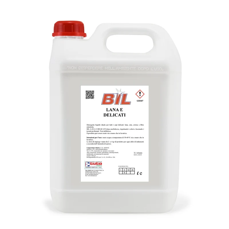 Bil lana e delicati 5L