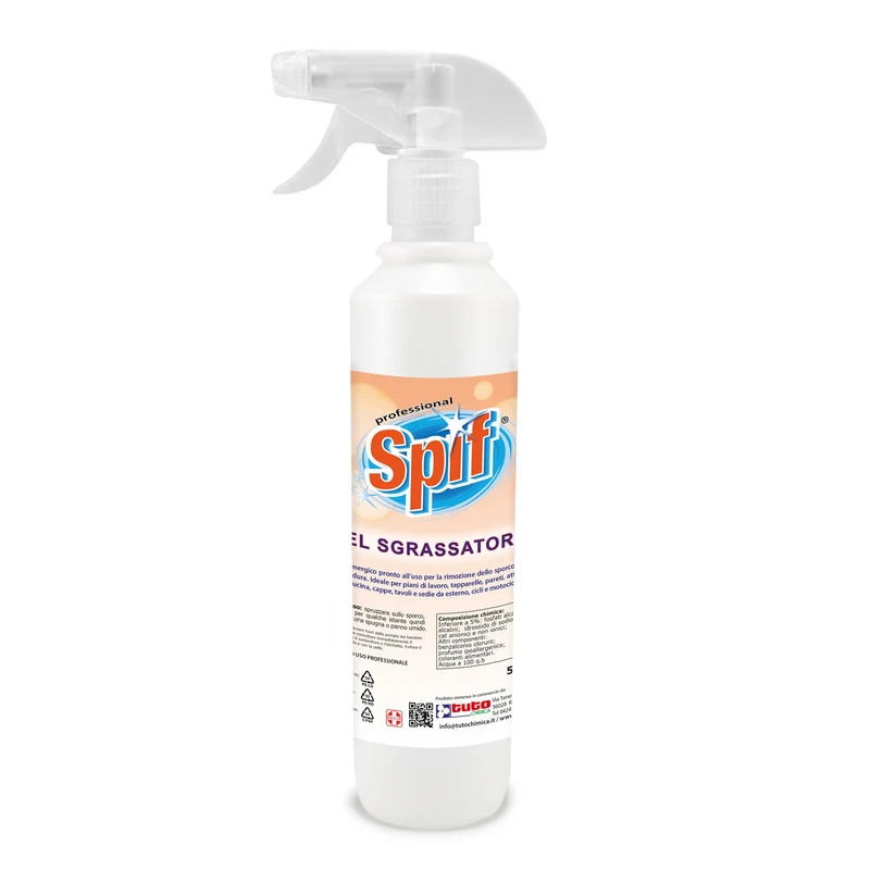 Spif el sgrassatore