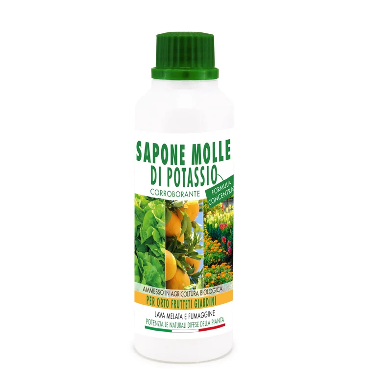 Sapone molle di potassio
