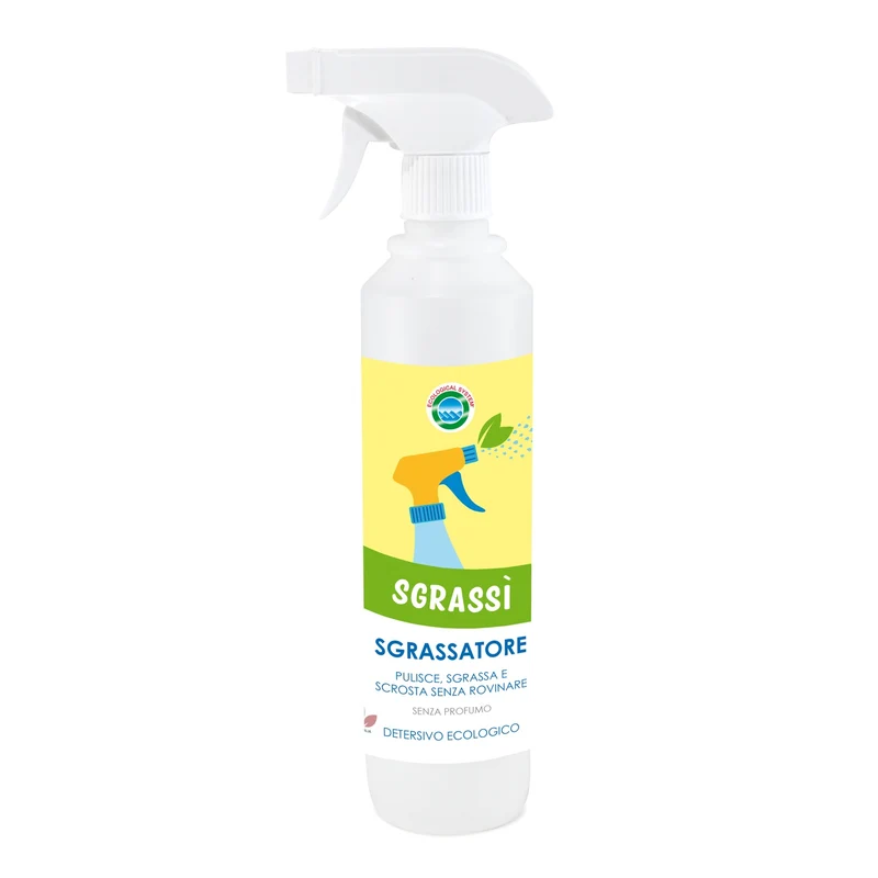 Sgrassì sgrassatore ecologico
