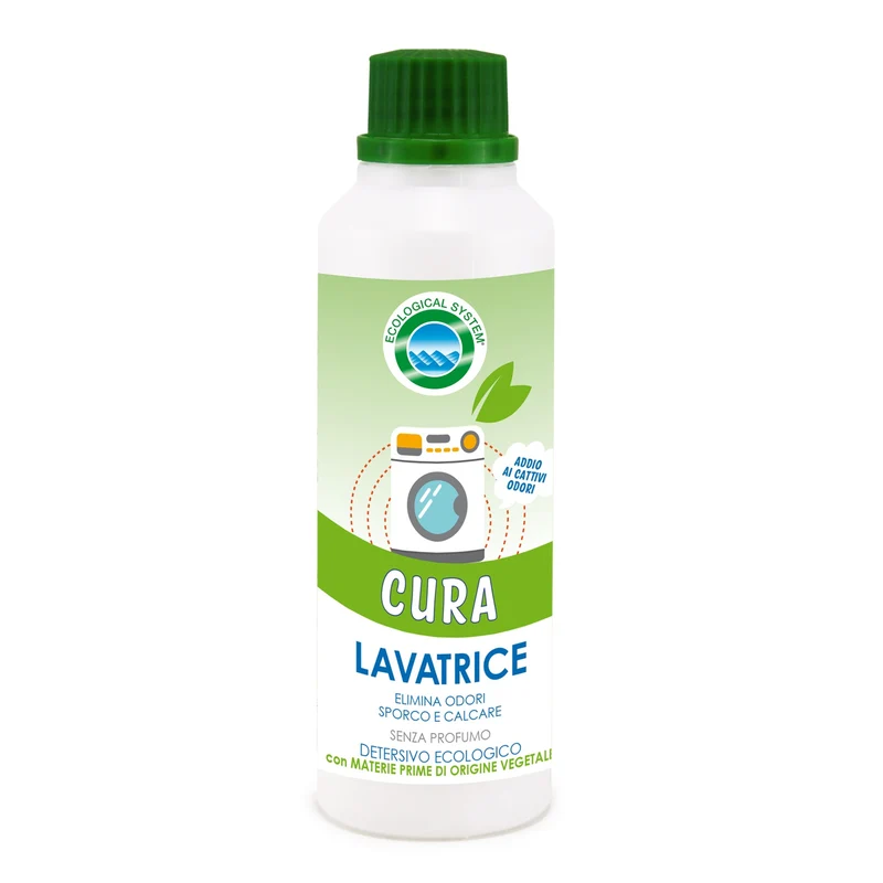 Cura Lavatrice – Elimina i cattivi odori 250ml