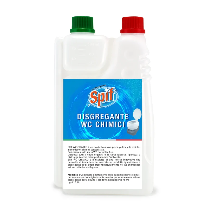Spif Wc Chimici