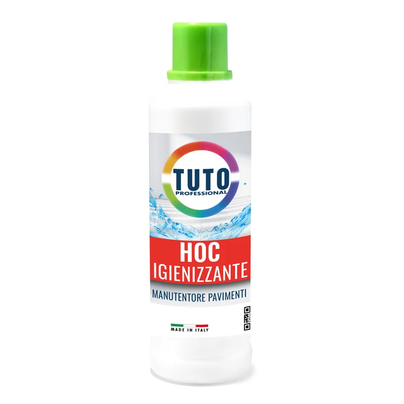 Tuto hoc igienizzante