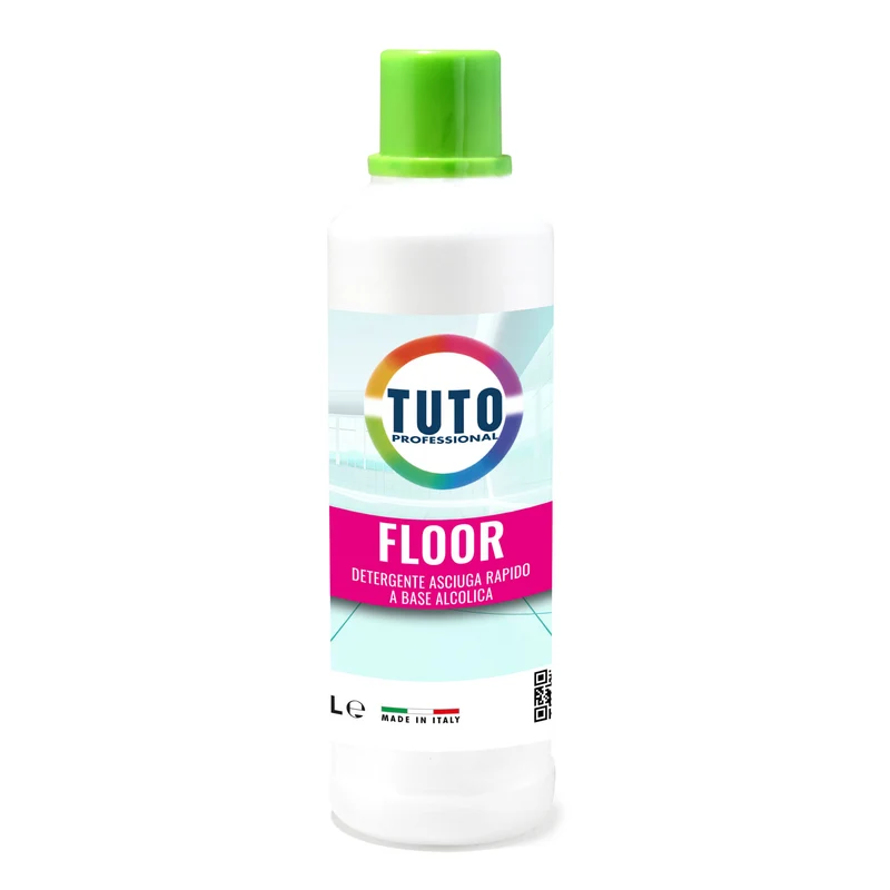 Tuto floor pavimenti asciuga rapido
