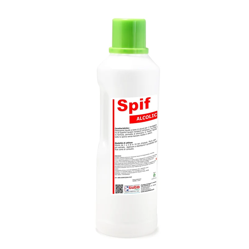 Spif alcolico