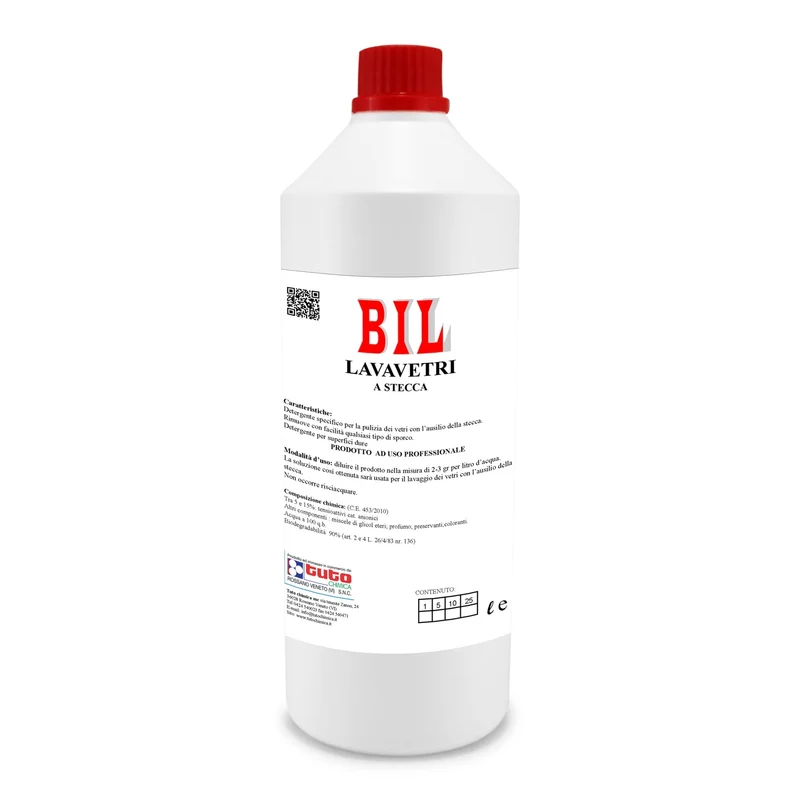 Bil lavavetri a stecca