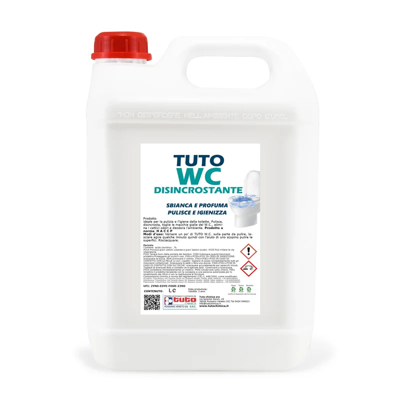 Tuto WC concentrato