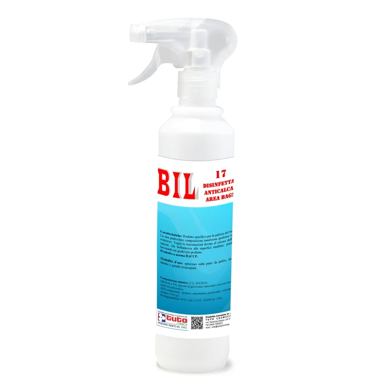 Bil 17 anticalcare bagno