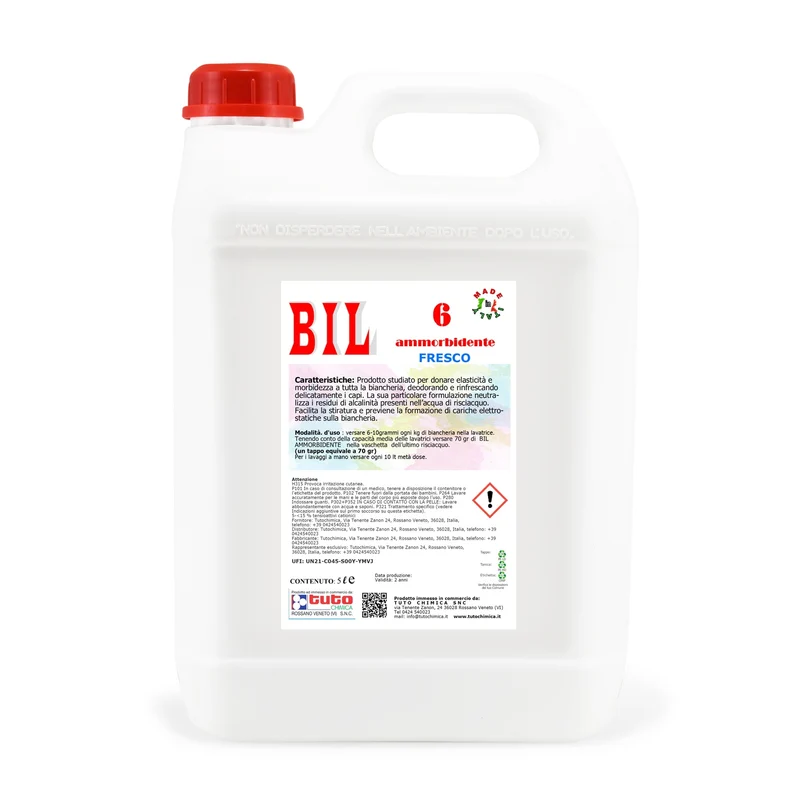 Bil 6 ammorbidente